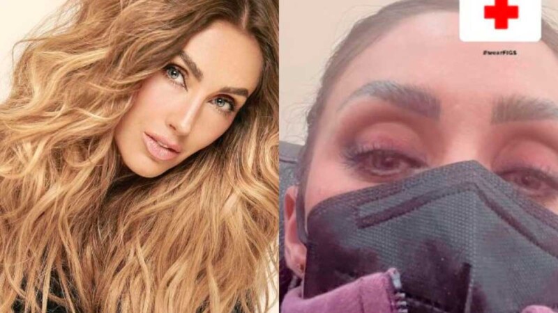 Accidente con audífonos perforan tímpano de Anahí