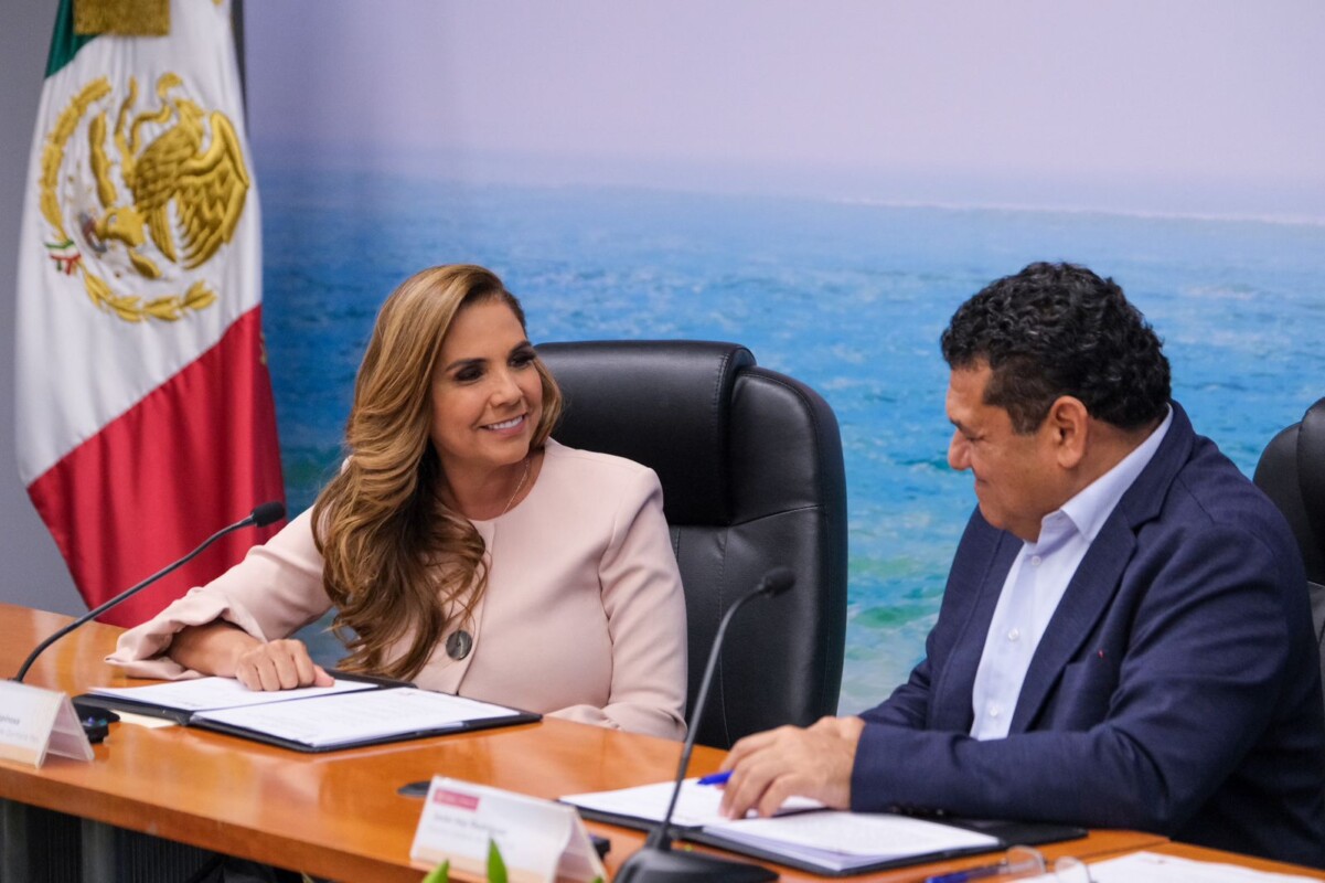 Acuerdan Fonatur y Quintana Roo impulsar con turismo el desarrollo con justicia y bienestar