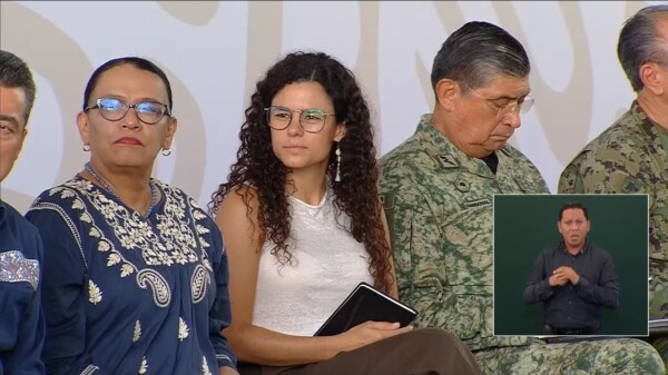 Comentarios en mi contra son misóginos y machistas: Alcalde