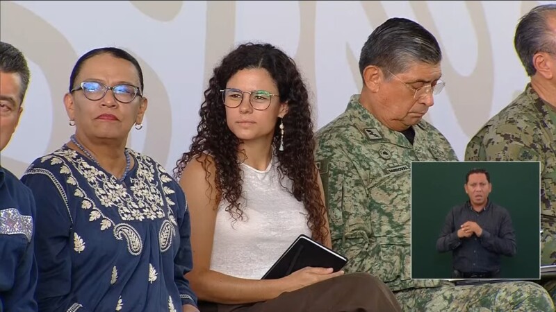 Comentarios en mi contra son misóginos y machistas: Alcalde