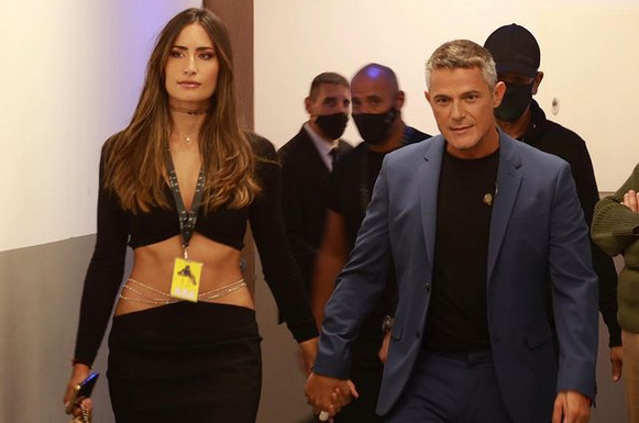 Alejandro Sanz confirma el fin de su relación con Rachel Valdé