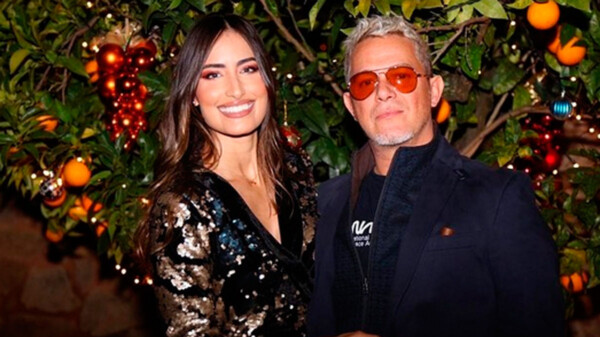 Alejandro Sanz confirma el fin de su relación con Rachel Valdés