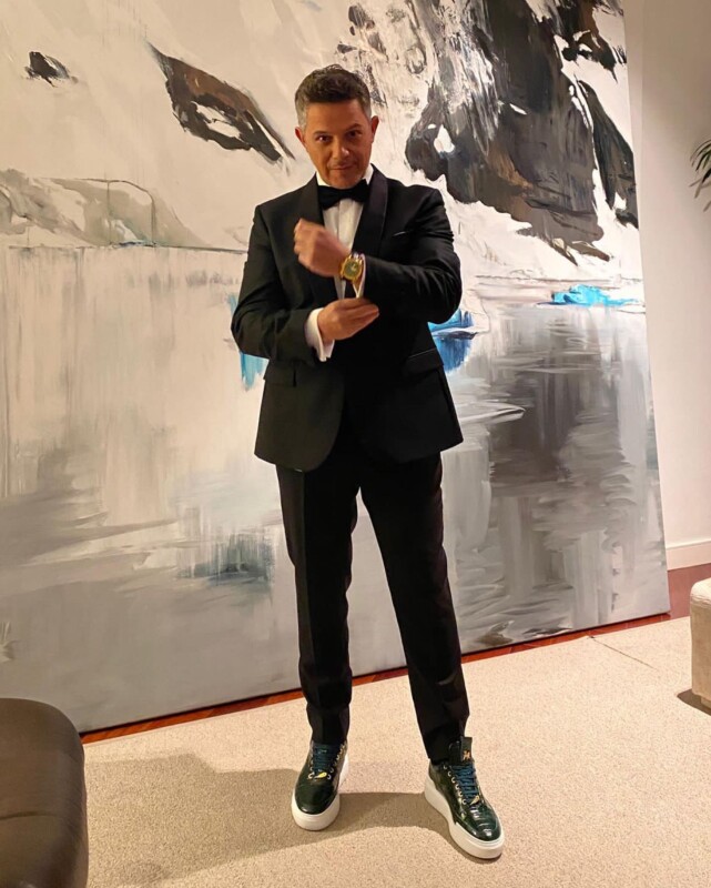 Alejandro Sanz es estafado por su amigo y pierde su casa en Miami