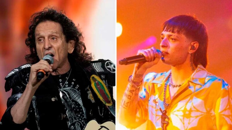 Alex Lora quiere hacer dueto con Peso Pluma para ver quién canta más feo