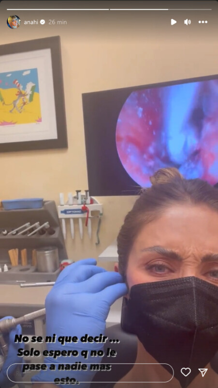 Anahí podría no participar en la próxima gira de RBD