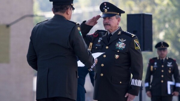 Designa AMLO a André Foullon para la dirección de Aduanas