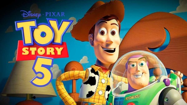Anuncian la quinta película de Toy Story con Woody y Buzz Lightyear