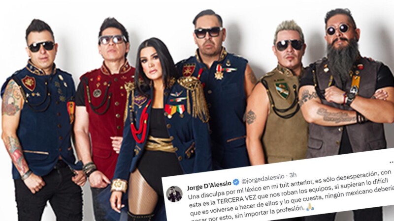 Indigna a banda Matute tercer robo de equipo sufrido desde el 2019