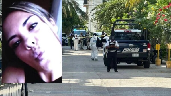 Caen en Veracruz presuntos asesinos de italiana en Playa Del Carmen