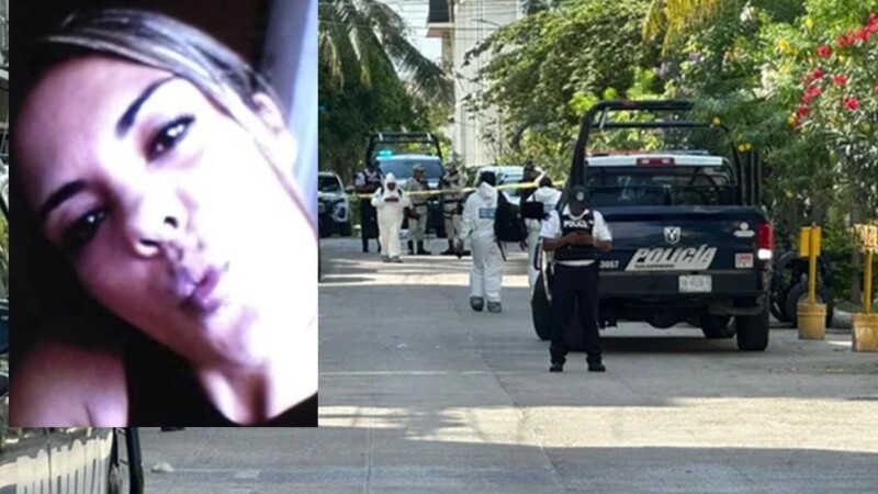 Caen en Veracruz presuntos asesinos de italiana en Playa Del Carmen