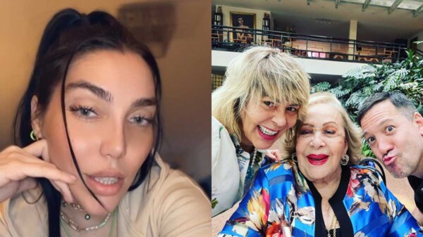 Así reaccionó Frida Sofía sobre la paternidad de Luis Enrique Guzmán