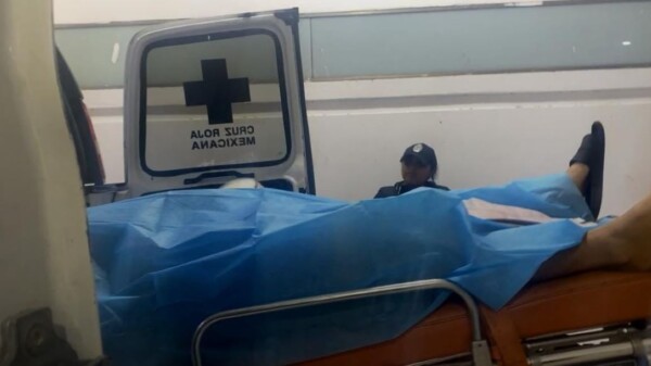 Reportan grave a un motociclista atacado a balazos en Cuya Maya en Cancún.