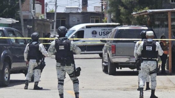 Bala perdida de enfrentamiento en Michoacán, mata a hombre en silla de ruedas