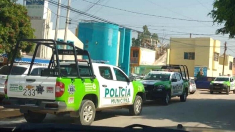 Balacera entre civiles armados moviliza a autoridades en SLP