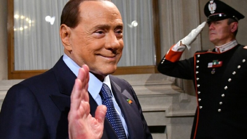Muere el exprimer ministro italiano Silvio Berlusconi