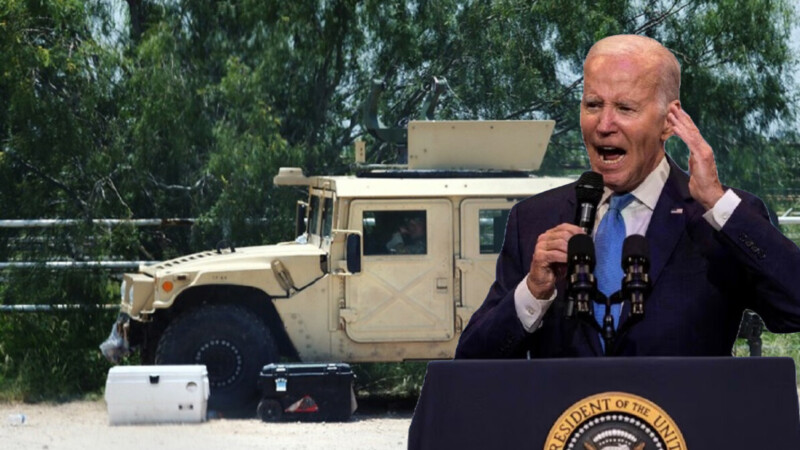 Envía EU armas “de guerra” a México; “Nos piden, deténganlo”