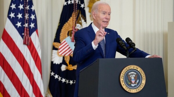 EU no tuvo nada que ver con la rebelión en Rusia: Biden