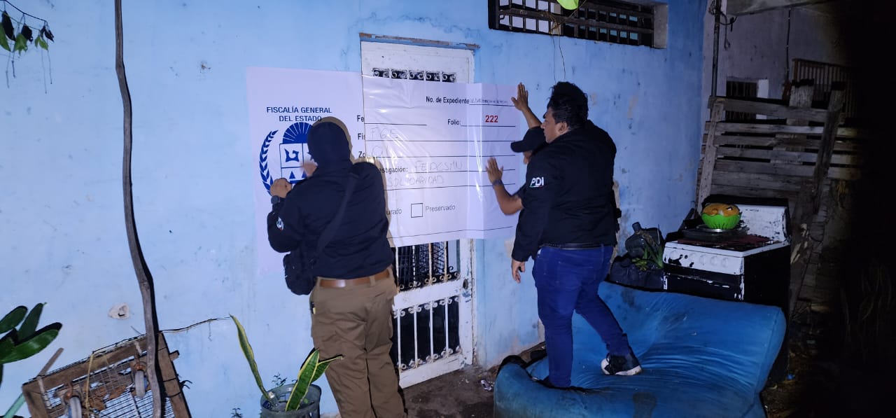 Decomisan droga, armas, cartuchos y vehículos en dos cateos en Playa del Carmen; operativos en la colonia Ejidal y fraccionamiento Las Palmas II.