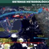 Pronóstico del clima para hoy martes 13 de junio 2023 en Quintana Roo