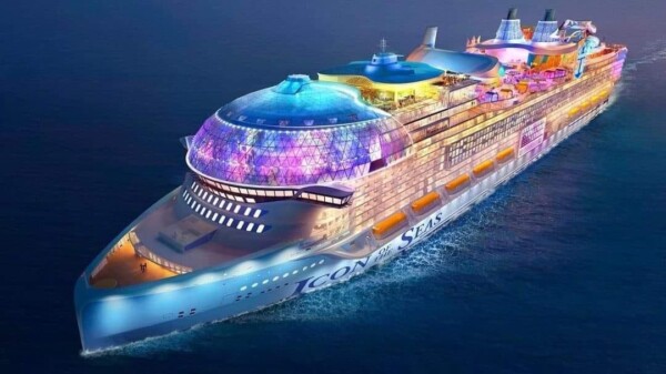 Icon of the Seas: el crucero más grande del mundo visitará Quintana Roo en el 2024