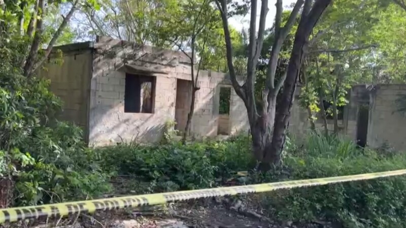Hallan el cadáver de un hombre en Cuna Maya en Cancún