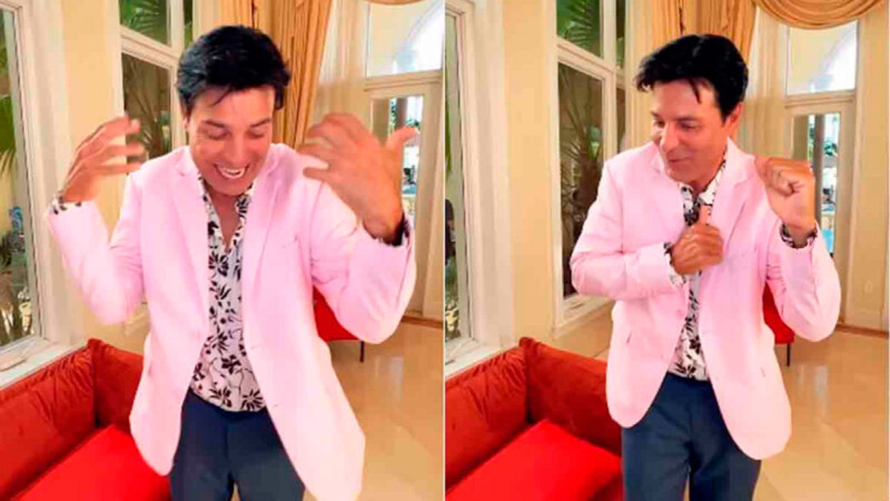 Chayanne preocupa a sus fans por su nuevo aspecto