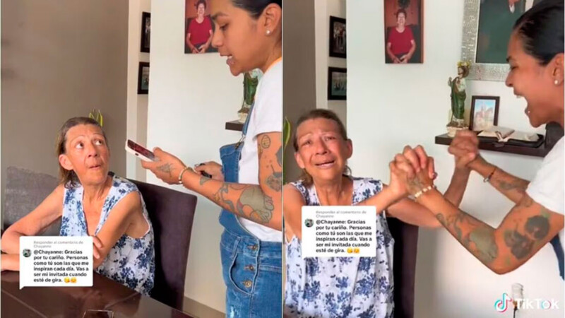 Chayanne responde a fan enferma de cáncer que buscaba conocerlo