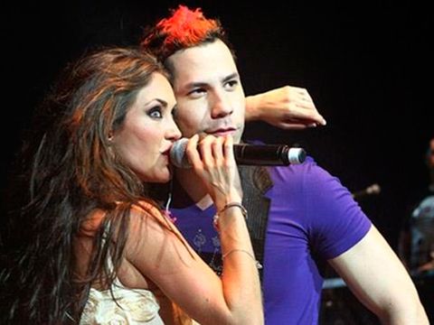 Christian Chávez habla del estado de salud de Anahí