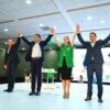 Respalda Partido Verde a Claudia Sheinbaum