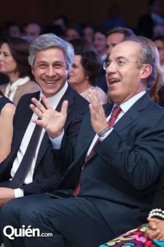 Aliados de la ultraderecha, en contra del pueblo de México y en favor de los empresaurios. 