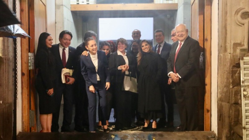 Garantiza AMLO que no inclinará balanza a favor de ningún aspirante