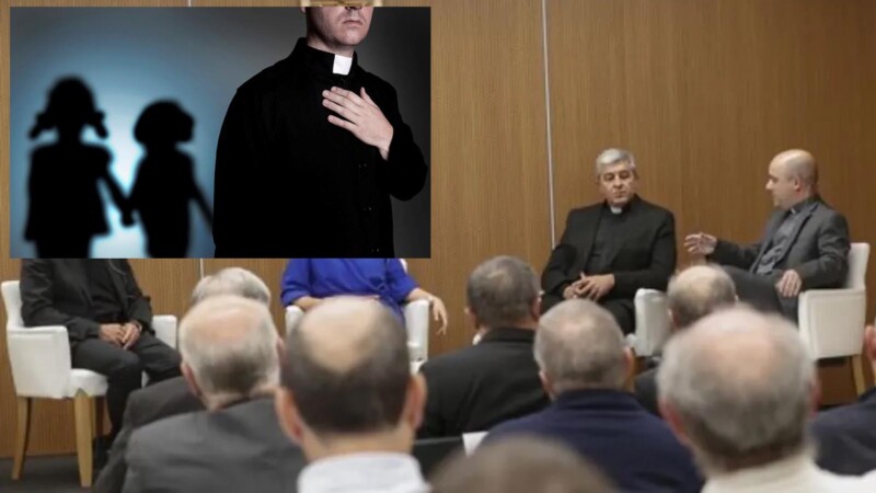 Iglesia Católica reconoce mas de 700 abusos sexuales en España desde 1945