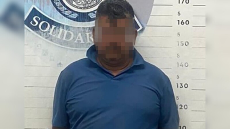 Detienen a sujeto que intentó robar a un niño en Playa del Carmen