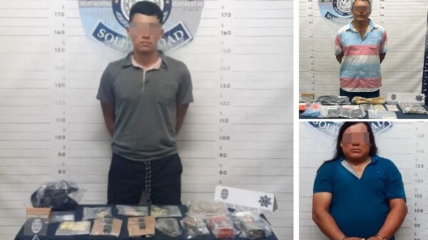 Playa del Carmen: Detienen a tres sujetos por diversos delitos