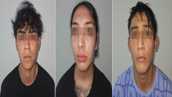 Detienen a dos hombres y una mujer por delitos contra la salud en Tulum