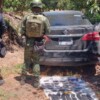 Decomisan armas y cartuchos en Michoacán