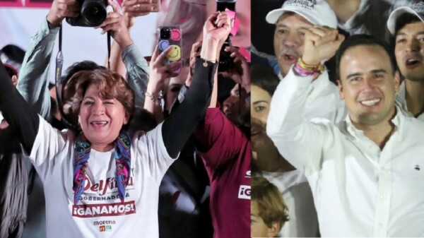 Dividen triunfos en Edomex y Coahuila Morena y PRIANRD