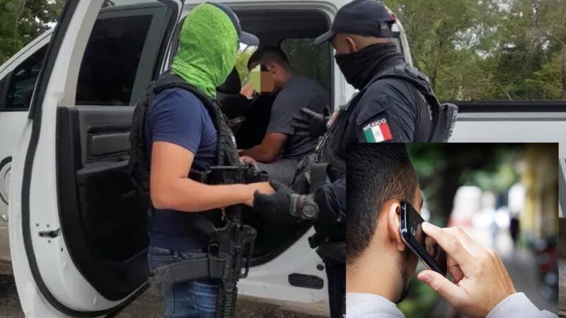 Reportan desaparición de cinco estadounidenses en Tamaulipas
