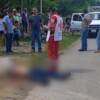 Ejecutan a un obrero del ingenio azucarero San Rafael de Pucté en el sur de Quintana Roo.