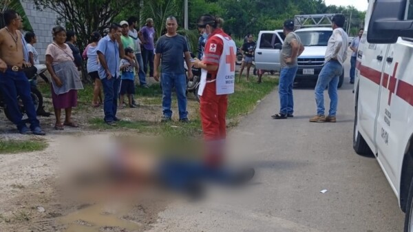 Ejecutan a un obrero del ingenio azucarero San Rafael de Pucté en el sur de Quintana Roo.