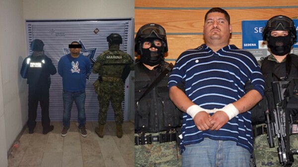 Cae en Puebla ‘El Tory’, líder de la ‘Tropa del Infierno’