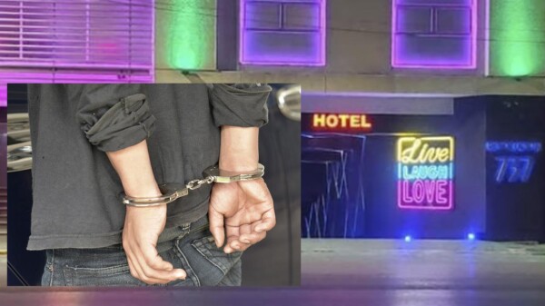 Frustran escape de feminicida en hotel de CDMX