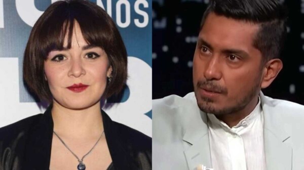 Fernanda Tosky revela ser víctima de los abusos de Tenoch Huerta