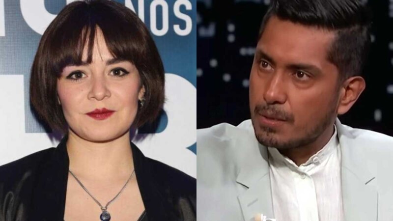 Fernanda Tosky revela ser víctima de los abusos de Tenoch Huerta