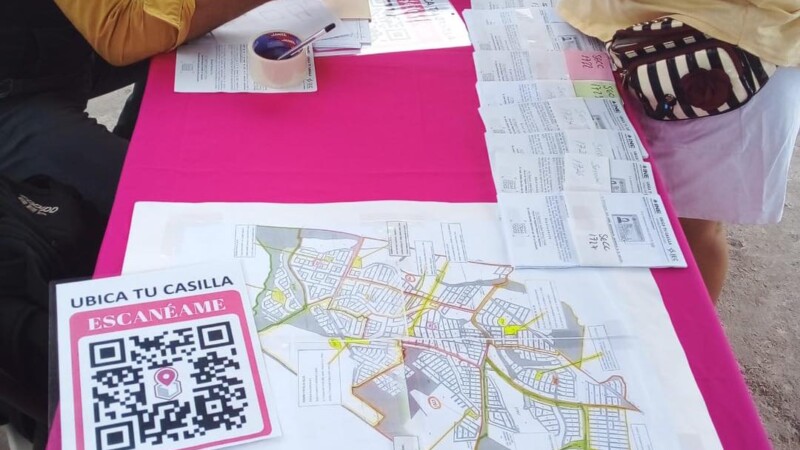 Dará INE primeros resultados esta noche de elecciones en Edomex y Coahuila