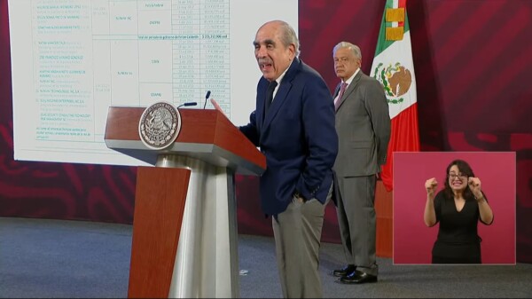 Avanza demanda contra red de corrupción de García Luna: UIF