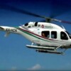 Cae al mar helicóptero de Pemex en Campeche