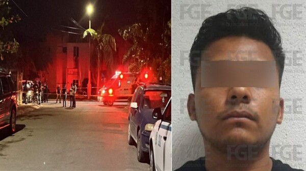Capturan a taxista implicado en ejecución múltiple en Playa del Carmen