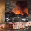 570 locales de mercado de Acapulco en cenizas por incendio