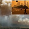 Humareda de incendios en Canadá causa estragos en Estados Unidos